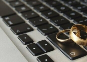 Одруження онлайн — це вже реальність