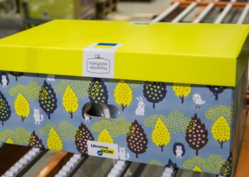 Пакунок малюка змінив наповнення