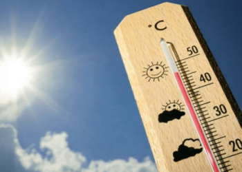 У спеку бережіться від теплового удару