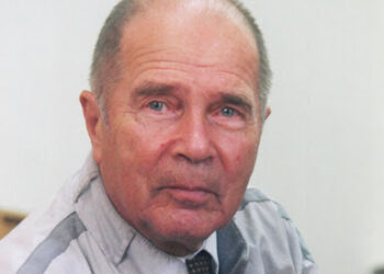 Василь Юхимович: його льони й надалі квітуватимуть