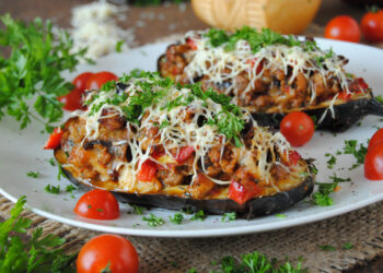 Баклажани по-каталонськи