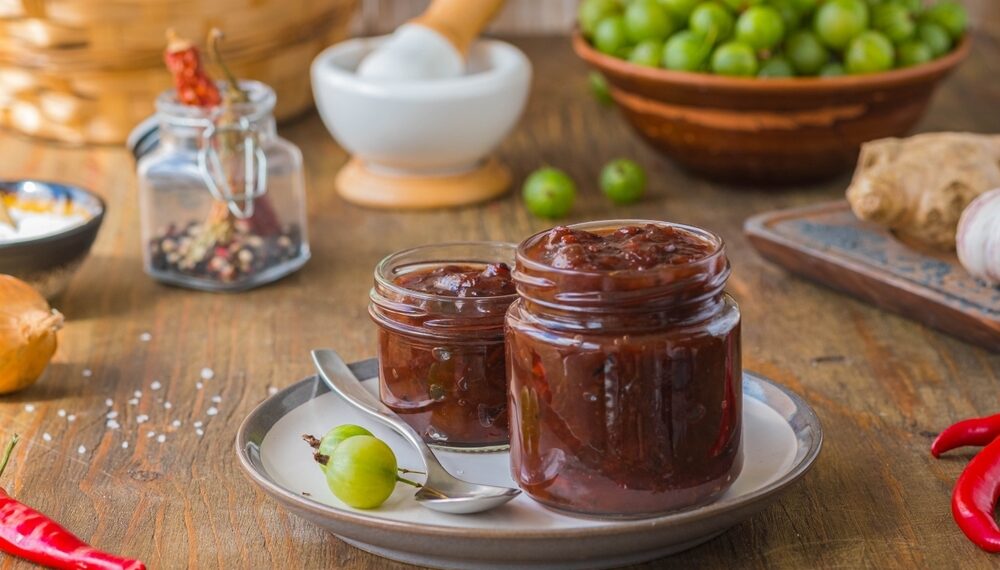 Ідеї для гурманів: ягідні соуси до м’яса