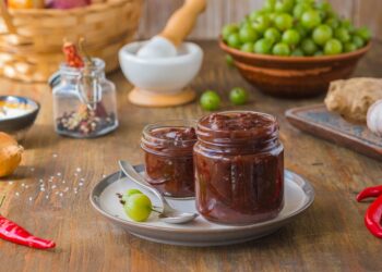 Ідеї для гурманів: ягідні соуси до м’яса