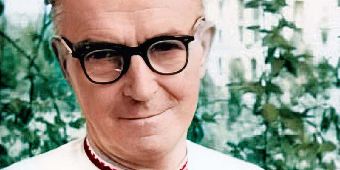 Борис Антоненко-Давидович: «Рiдна мова — це невiд’ємна частка Батькiвщини, голос свого народу»