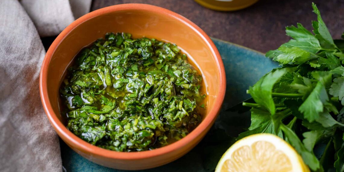 Італійський соус гремолата