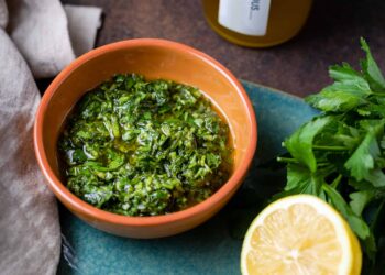 Італійський соус гремолата