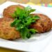 Курячі котлети з кабачком