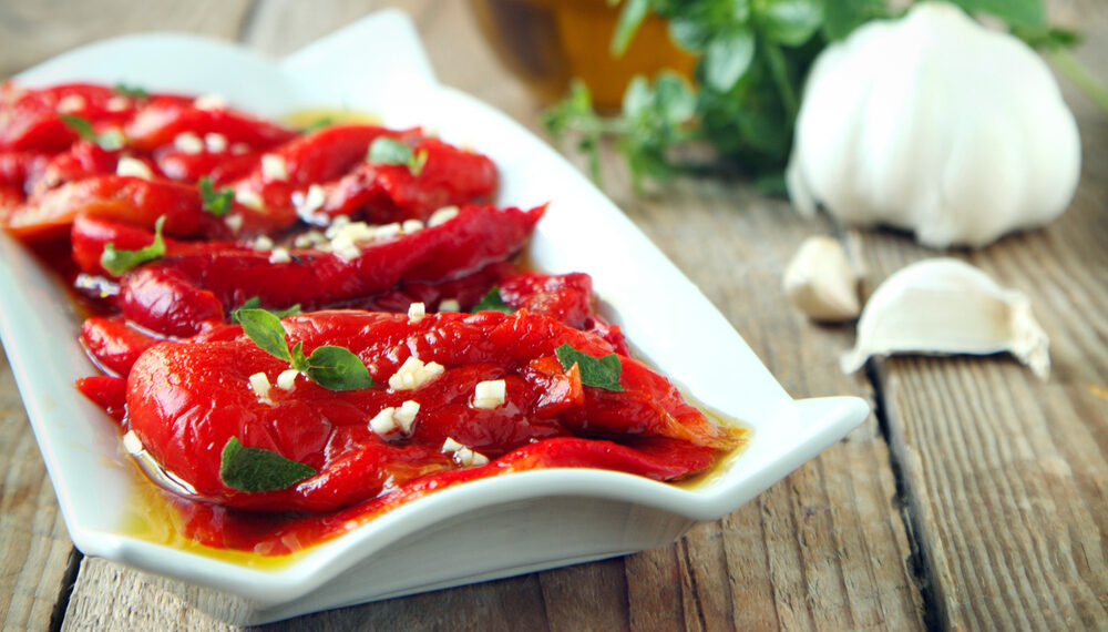 Маринований перець