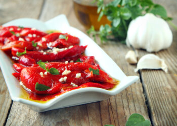 Маринований перець