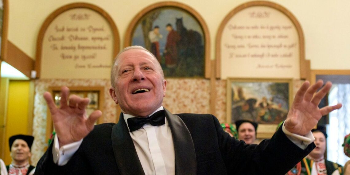 Петро Андрійчук: “Пісня українська очищає, освітлює, зміцнює дух”