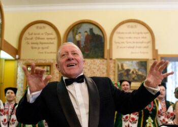 Петро Андрійчук: “Пісня українська очищає, освітлює, зміцнює дух”