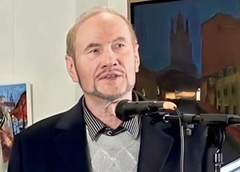 Андрій Демиденко: “Хто за свободу воїн — свободи достоїн”