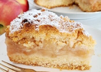 Яблучний пиріг