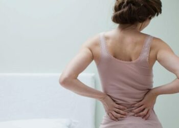 Біль і спазми у спині: що робити?