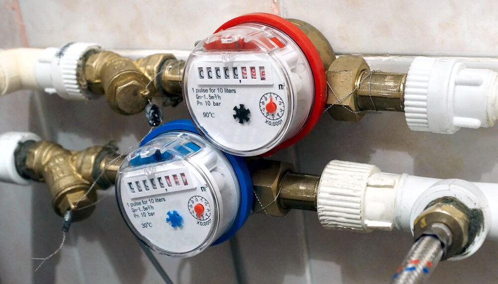 Повірка лічильників води: хто платить