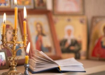 Успенський піст за новим календарем