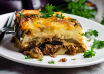 Грецька мусака