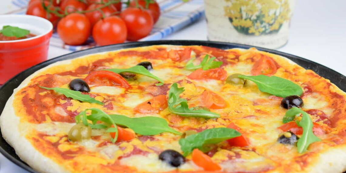 Заготовка для піци