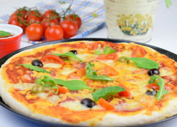 Заготовка для піци