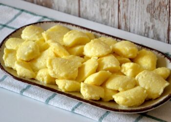 Простий рецепт лінивих вареників