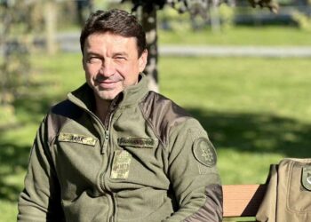 Владислав Ващук: “Нам дуже потрібні люди, небайдужі до майбутнього своєї країни”