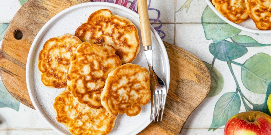 Золоті правила пишних оладок