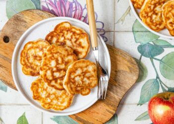 Золоті правила пишних оладок