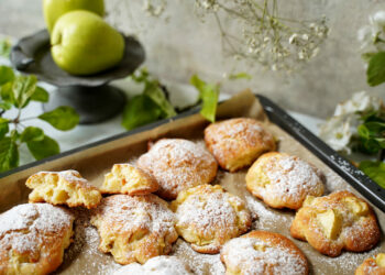 Печиво «Яблучна шарлотка»