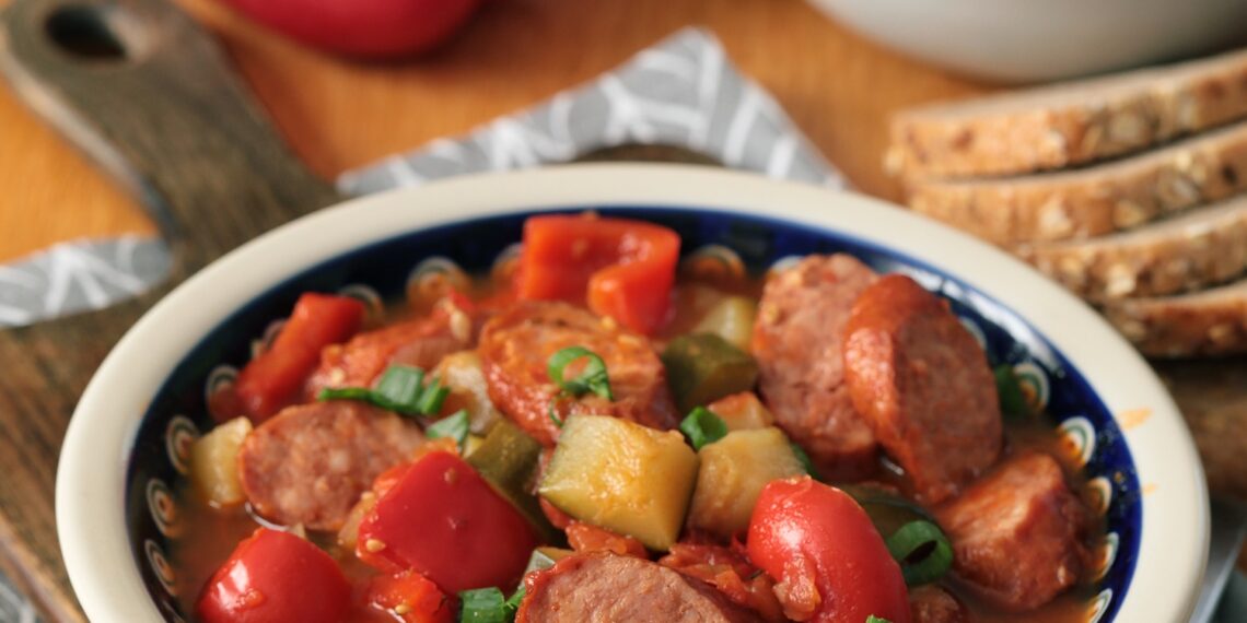 Рагу «Мисливське»