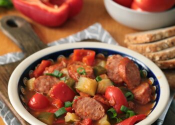 Рагу «Мисливське»