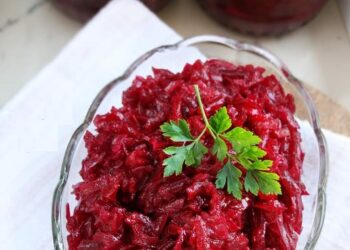 Буряк на зиму «Три в одному»