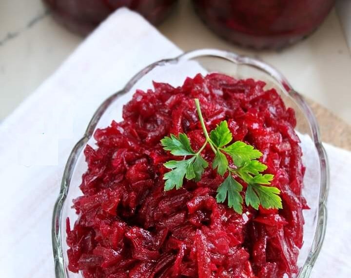 Буряк на зиму «Три в одному»