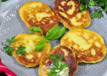 Картопляні оладки