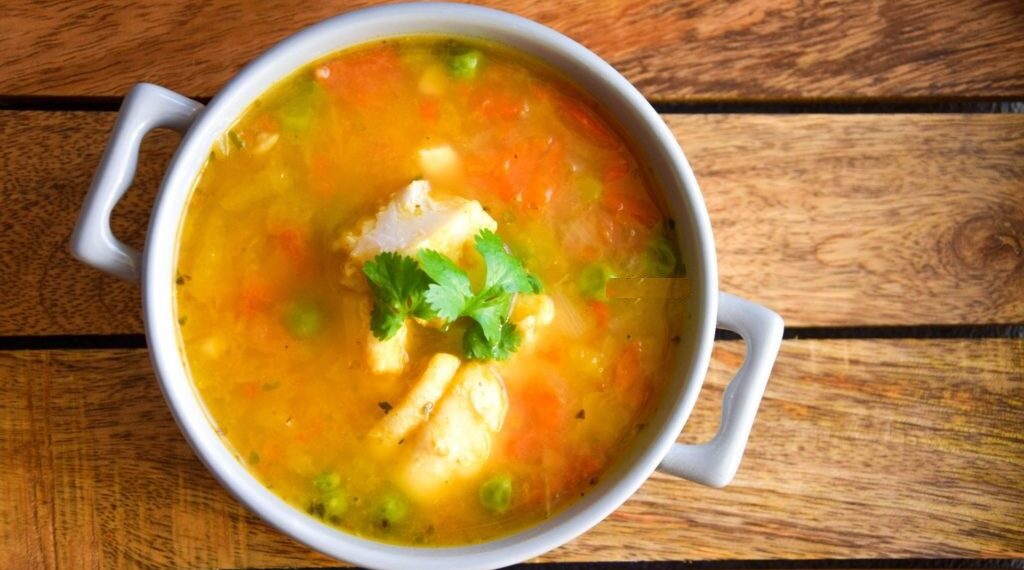 Щоб засмажка для супу була смачною та яскравою