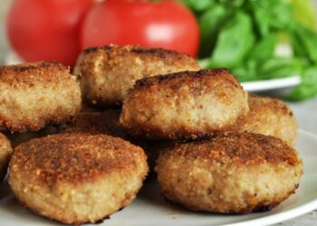 Котлети з манкою — соковитіші