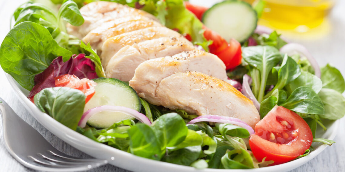 Курка для салатів і бутербродів