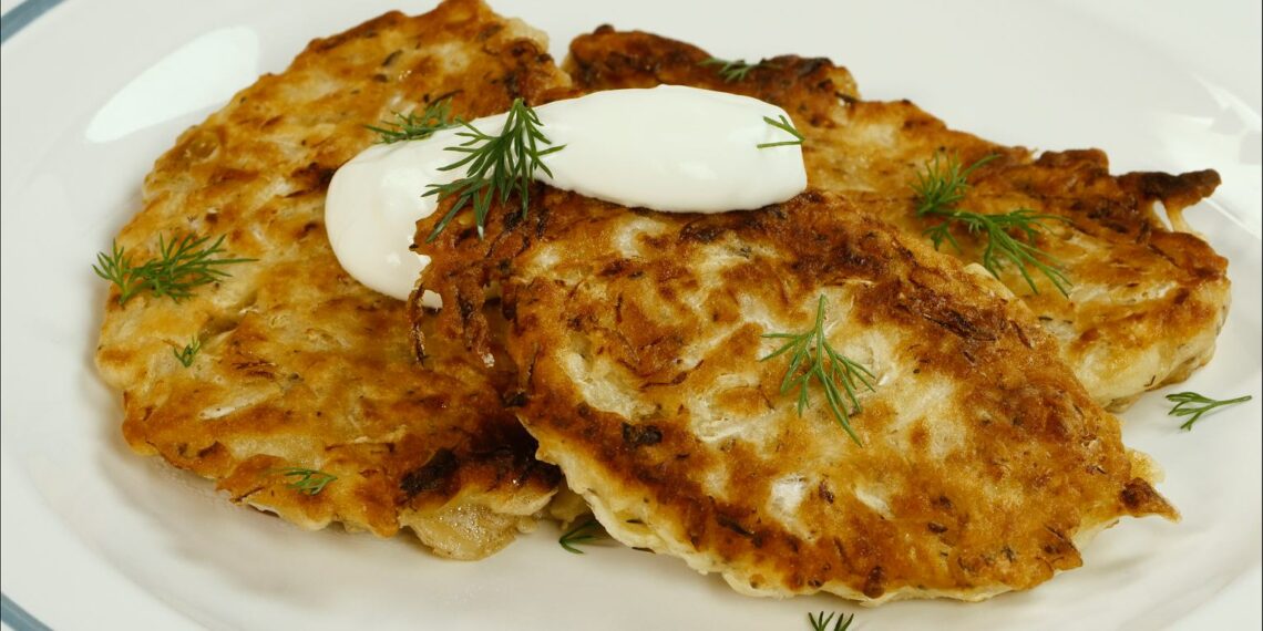 Капустяні деруни