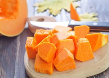 Чим корисний гарбуз