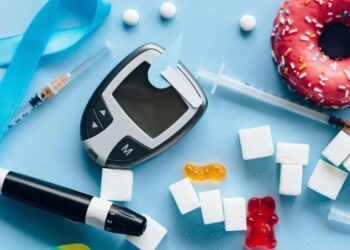 Стежте за рівнем цукру в крові!