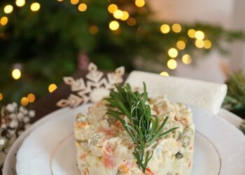 Новий смак олів’є