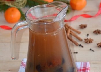 Узвар «Насичений»