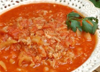 Суп «Голубець»