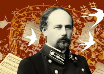 Микола Леонтович: його «Щедрик» підкорив увесь світ