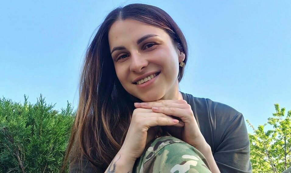 Анна Федорчук «Пума»: «Кожен із нас тут — за свій дім, за свою сім’ю, за майбутнє своєї країни»