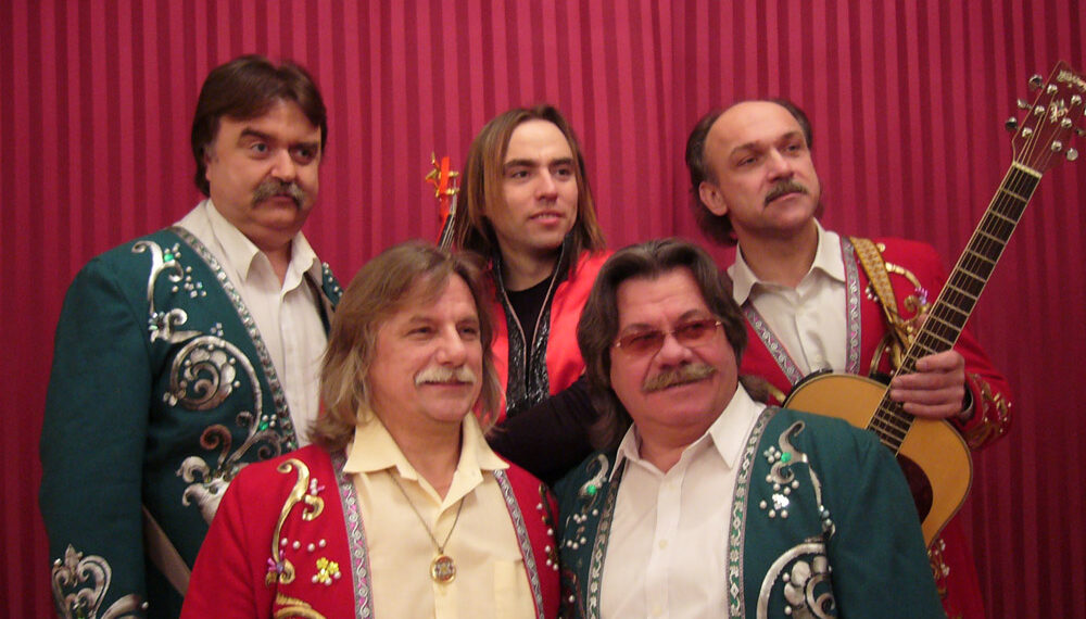 Євген Коваленко: “Кобза” завжди українською співала”