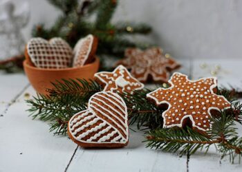 М’які шоколадні коржики