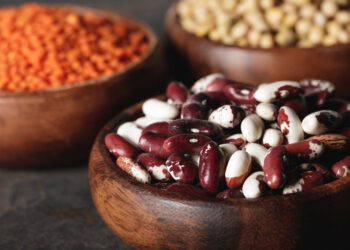 Власна квасоля до нового врожаю