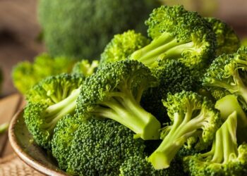 Як зберігати броколі
