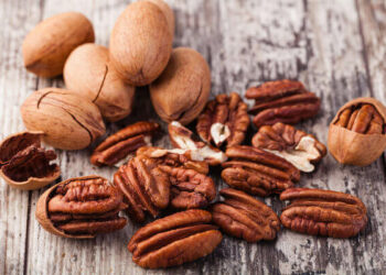 Горіх пекан: невибаглива екзотика
