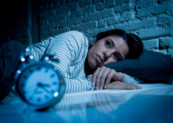 Що робити, коли погані думки спати не дають